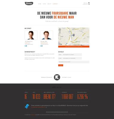 ID:32081-比利時Leuven網頁設計及開發!酷站截圖界面大欣賞圖